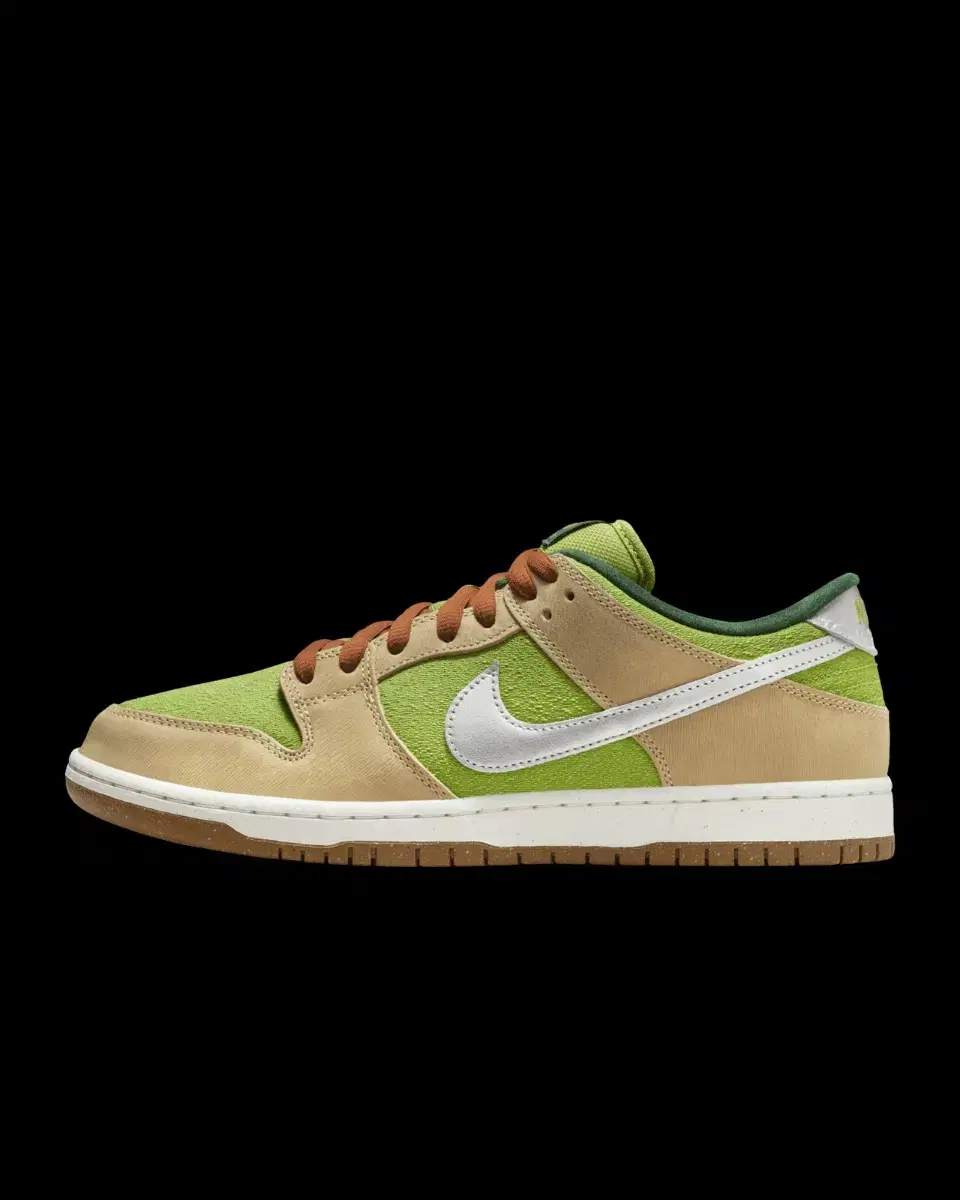 Nike SB Dunk Low Pro Sesame and Pear 285 | 브랜드 중고거래